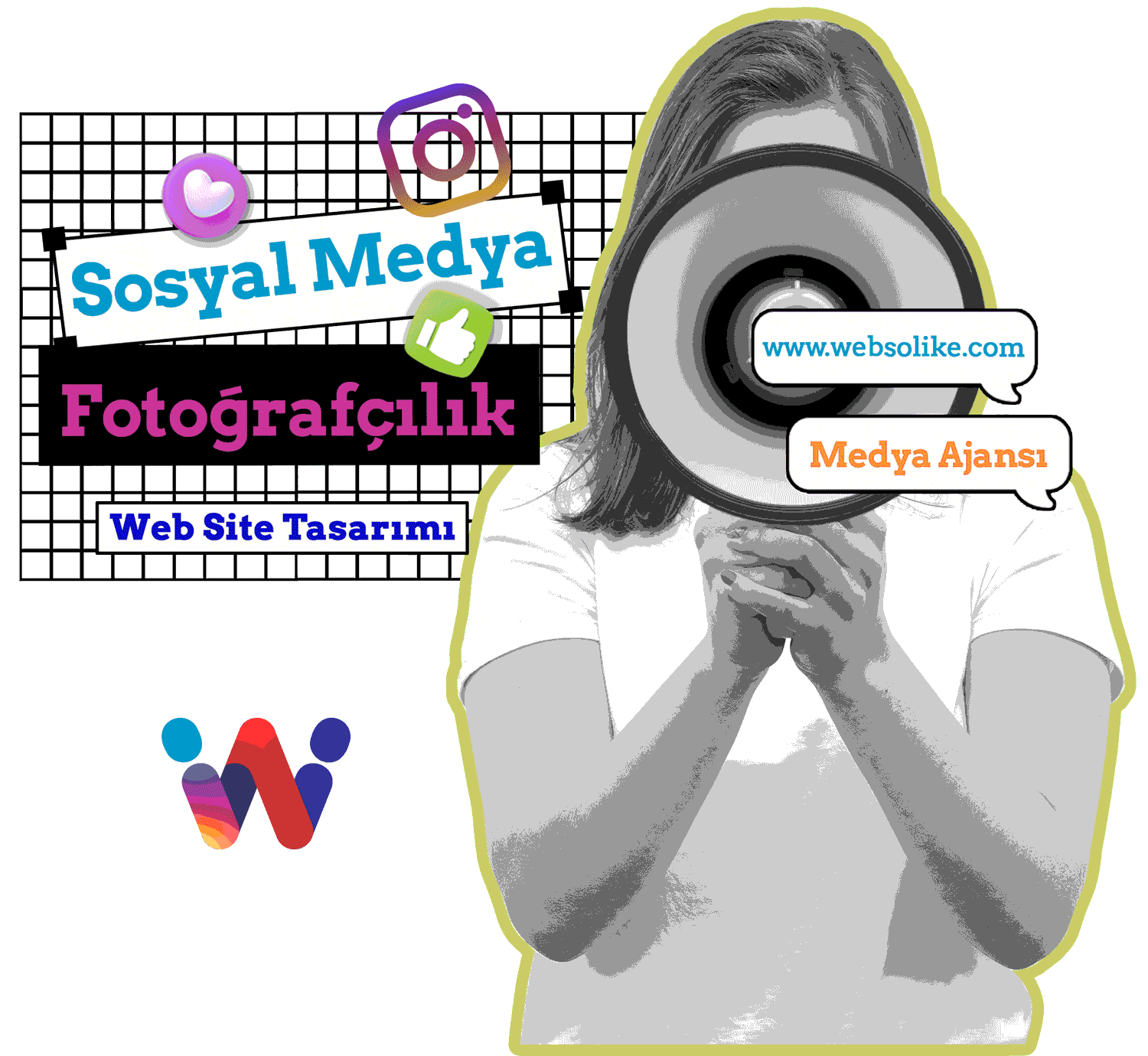 Websolike Medya Ajansı